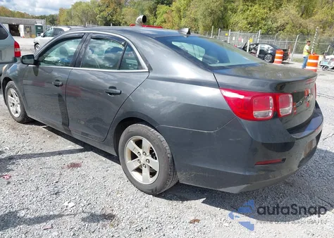 2014 Chevrolet Malibu 1Ls from USA, damaged, VIN 1G11B5SL9EF120914
